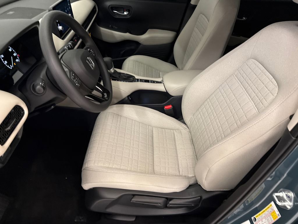 New 2026 Honda HR-V LX image 17