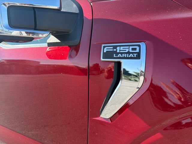 New 2026 Ford F150 Lariat AWD/4WD image 18
