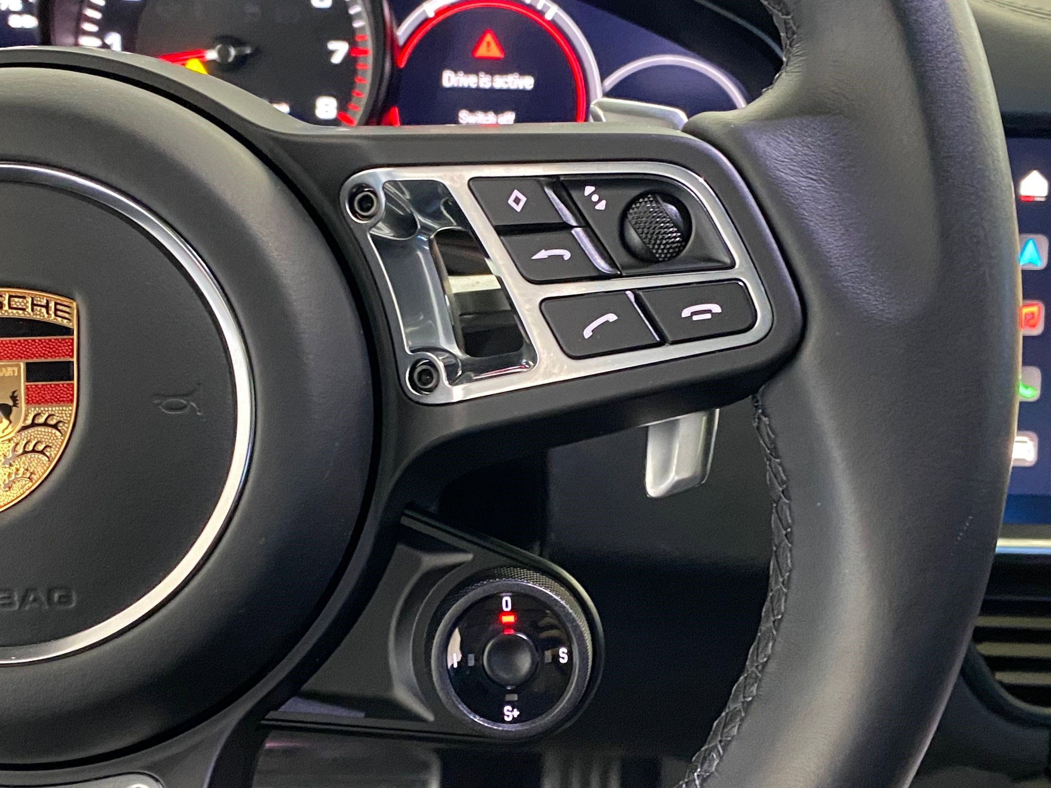 Certified 2023 Porsche Cayenne Turbo image 22