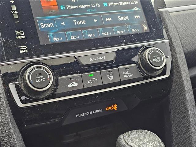 Used 2018 Honda Civic EX image 26