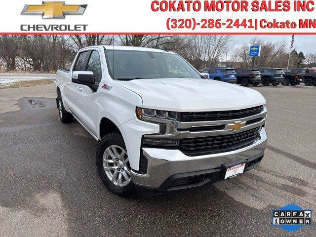 Used 2020 Chevrolet Silverado 1500 LT w/ All-Star Edition image 1