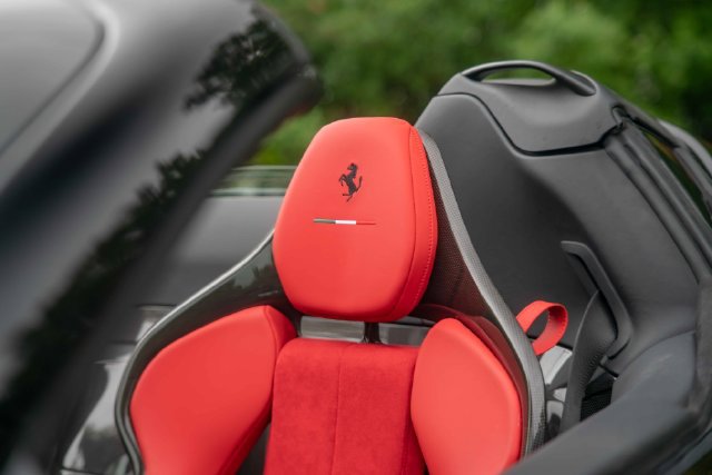Used 2024 Ferrari SF90 Spider AWD/4WD image 29