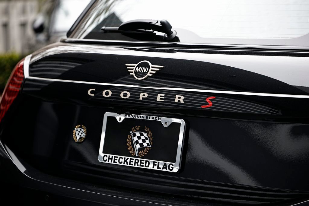 New 2026 MINI Cooper S FWD image 9