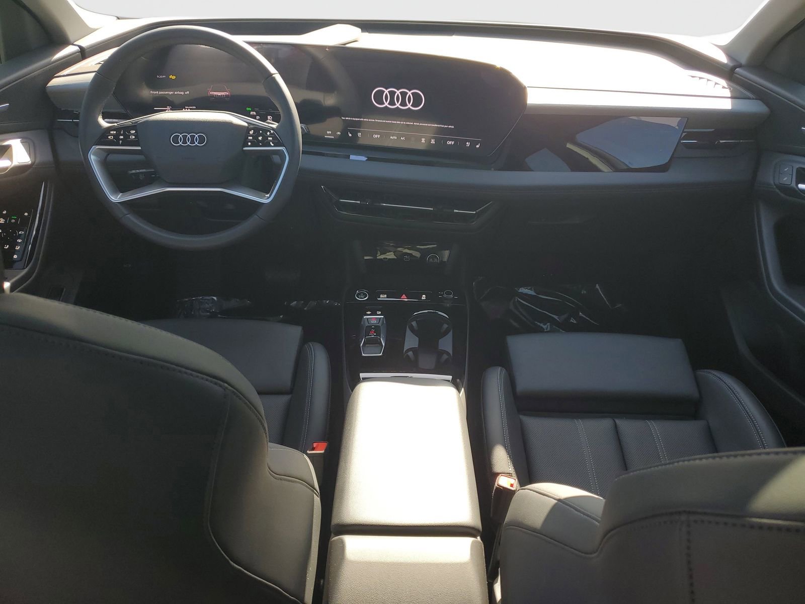 Used 2025 Audi Q6 e-tron Premium Plus w/ Premium Plus RWD image 10