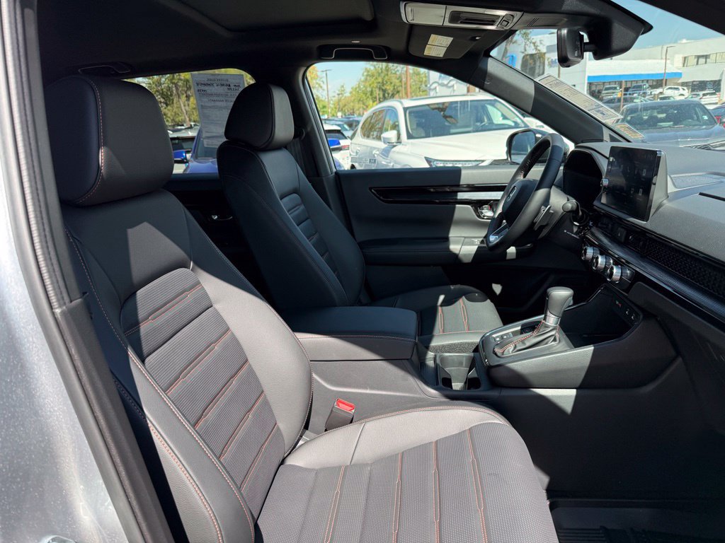 Certified 2026 Honda CR-V Sport Touring image 18