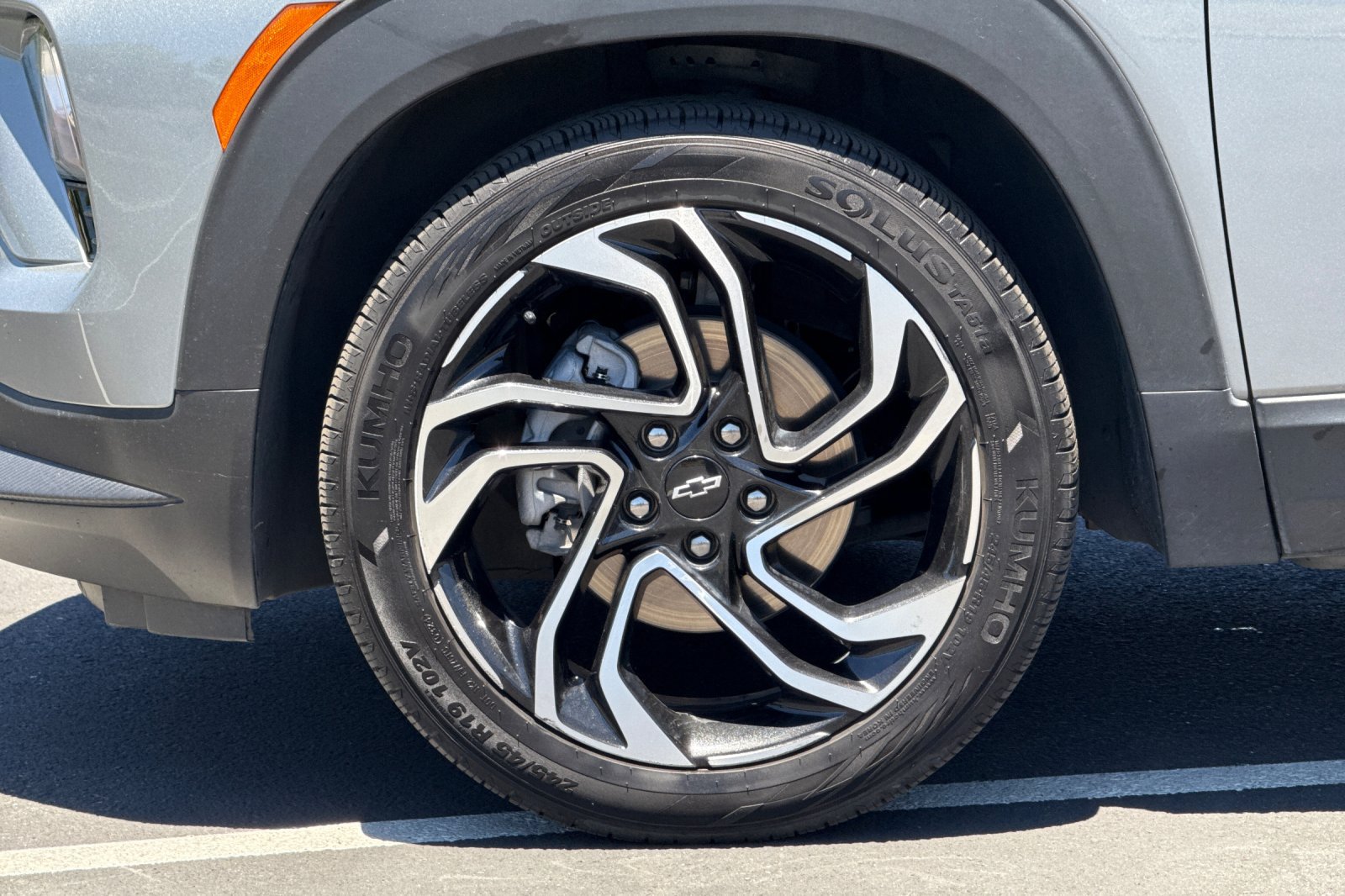 Used 2024 Chevrolet TrailBlazer RS FWD image 15