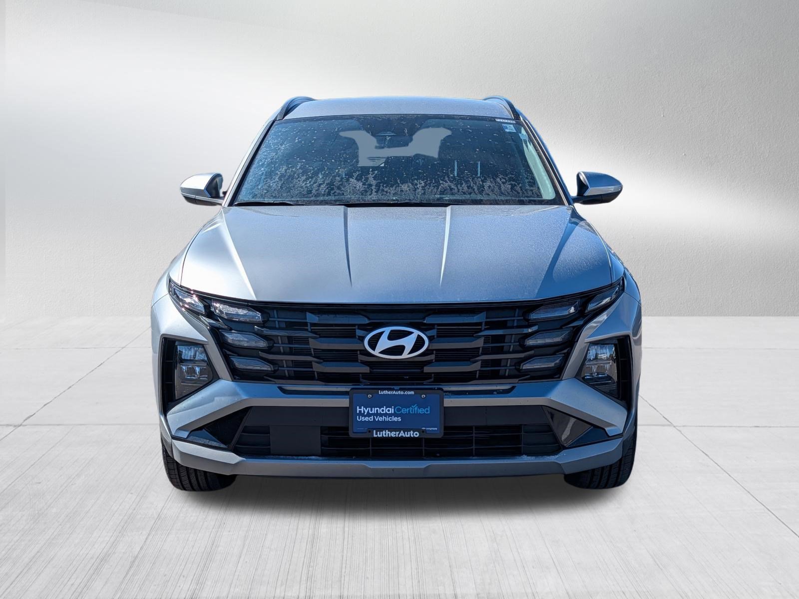 Certified 2025 Hyundai Tucson SEL image 2