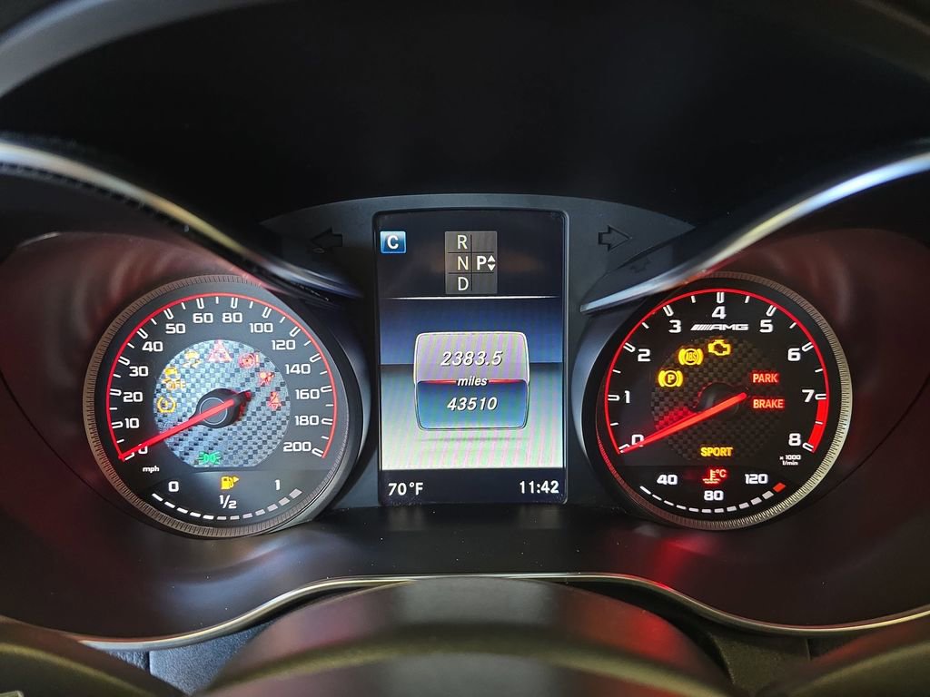 Certified 2017 Mercedes-Benz C 63 AMG S w/ Edition 1 (Discontinued) image 21