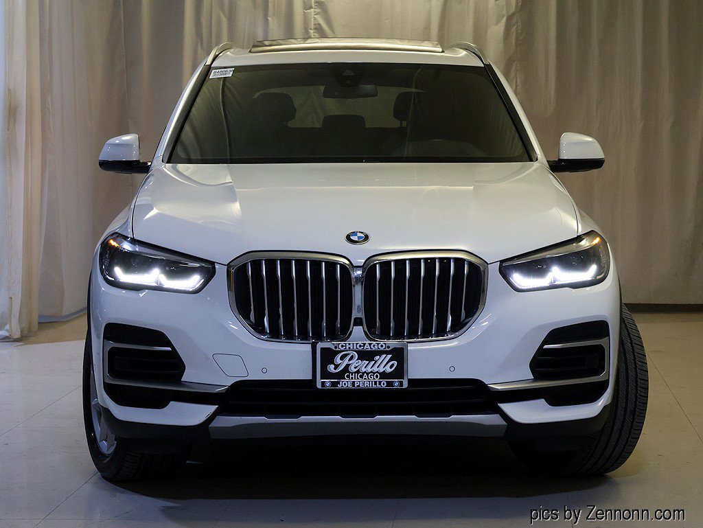 Used 2023 BMW X5 xDrive40i w/ Premium Package image 5