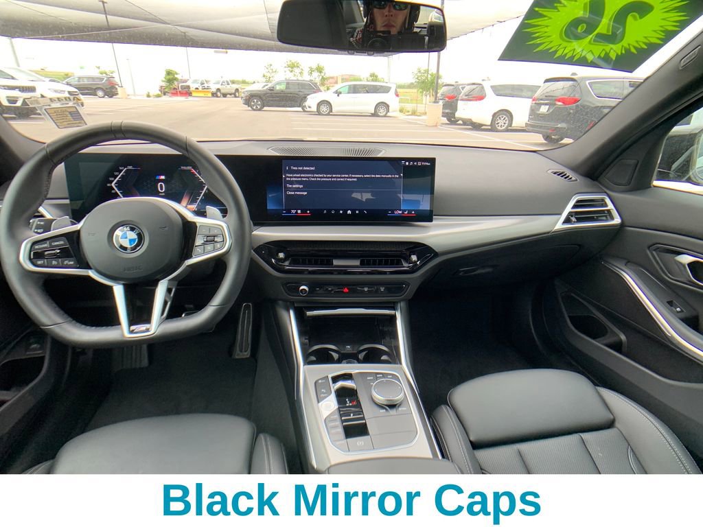 Used 2026 BMW 330i xDrive Sedan AWD/4WD image 13