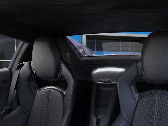 New 2026 Chevrolet Corvette Z06 RWD image 24