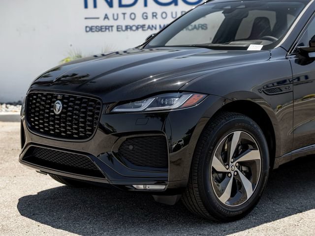 New 2026 Jaguar F-PACE R-Dynamic S AWD/4WD image 2