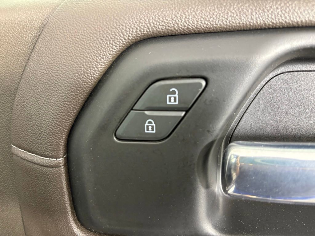 Used 2021 GMC Sierra 1500 SLE image 35