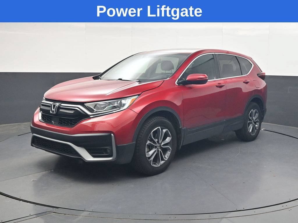 Used 2021 Honda CR-V EX-L image 8
