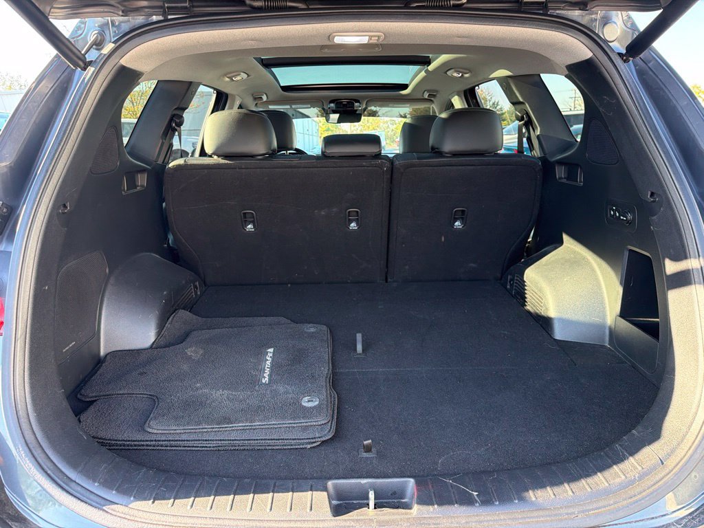 Used 2022 Hyundai Santa Fe Limited AWD/4WD image 13