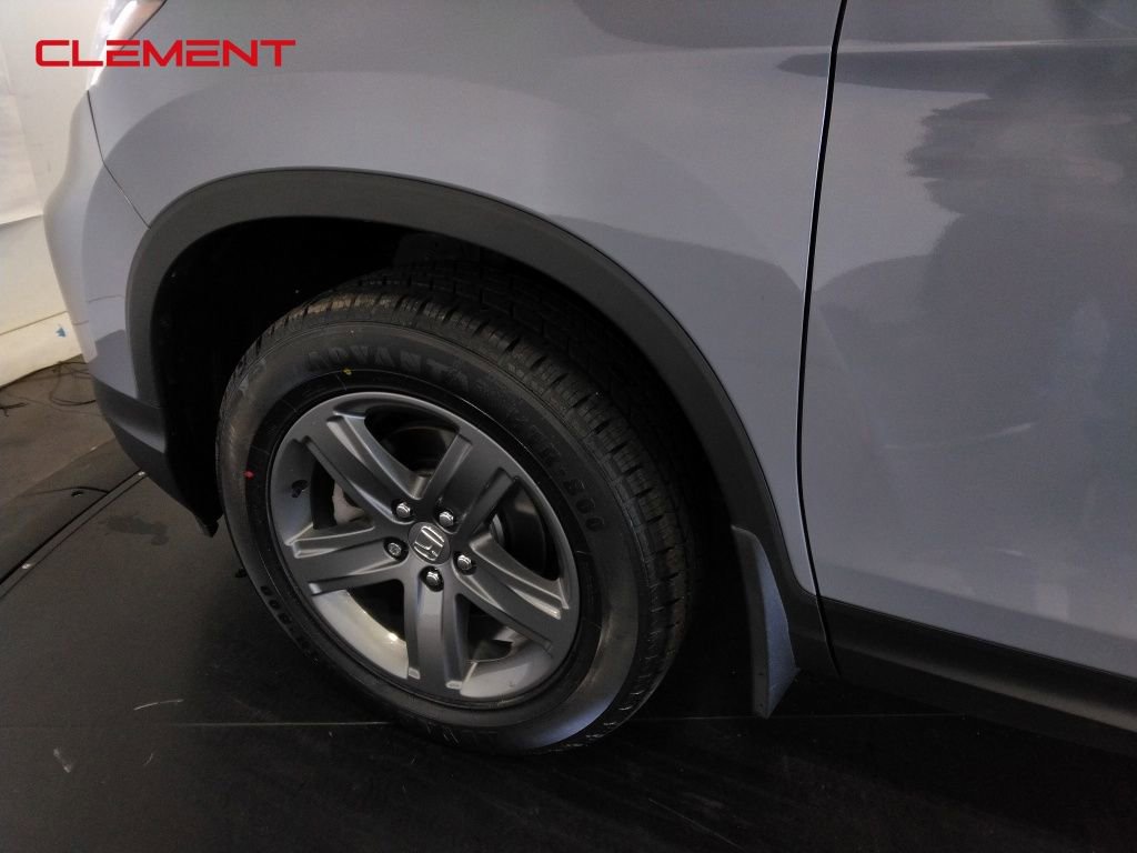 Used 2022 Honda Ridgeline RTL-E image 40