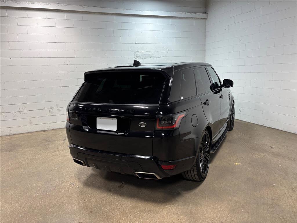 Used 2019 Land Rover Range Rover Sport HSE Dynamic image 7