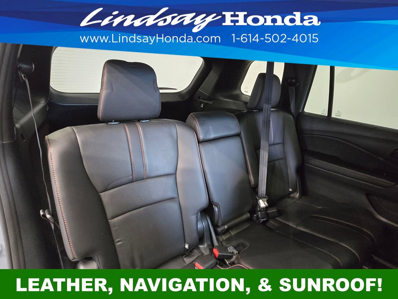 Used 2023 Honda Passport TrailSport image 9