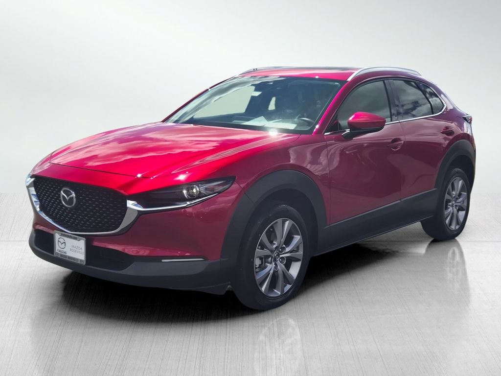 Certified 2021 MAZDA CX-30 AWD 2.5 S w/ Premium Package image 8