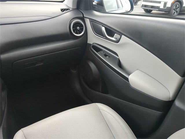 Used 2023 Hyundai Kona Limited w/ Cargo Package image 16