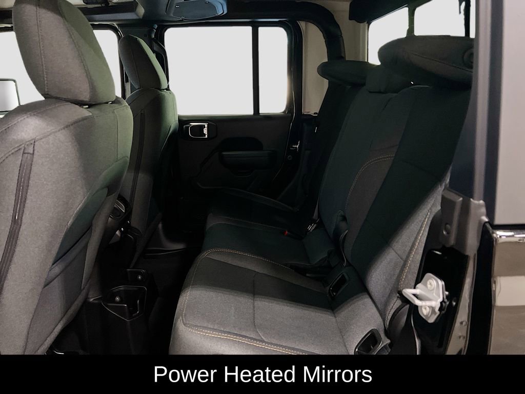 New 2025 Jeep Gladiator Sport image 11