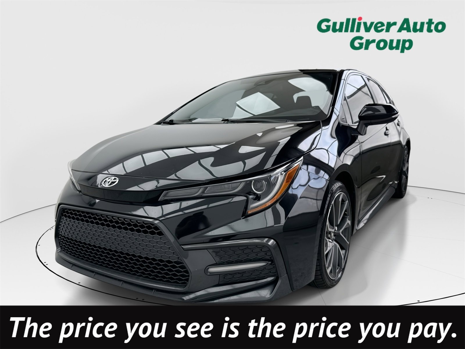 Used 2022 Toyota Corolla SE