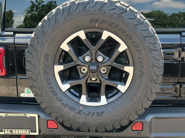 New 2026 Jeep Wrangler Unlimited Rubicon w/ Safety Group AWD/4WD image 5