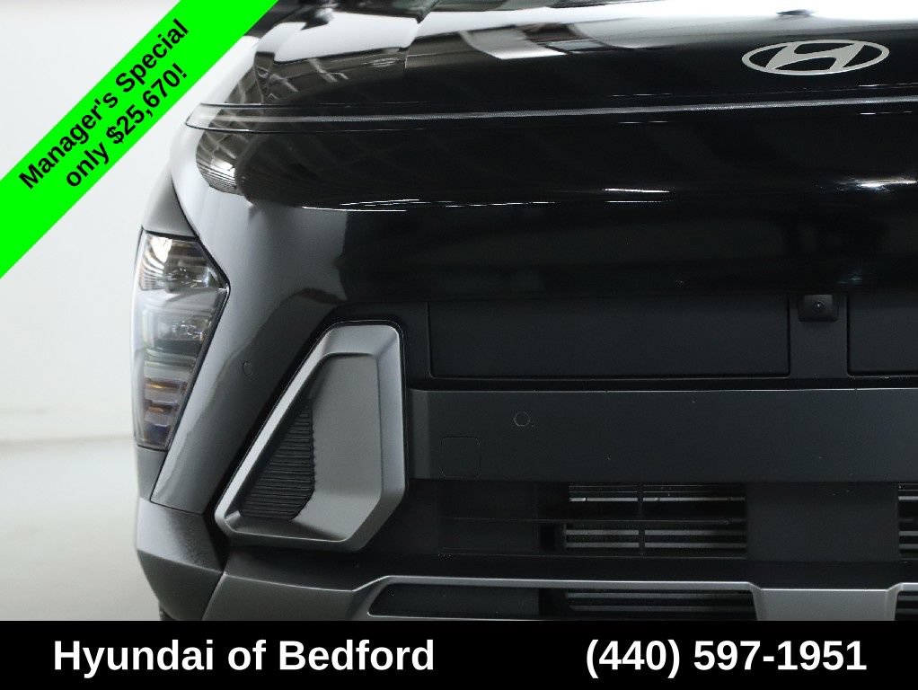 Used 2024 Hyundai Kona Limited AWD/4WD image 6