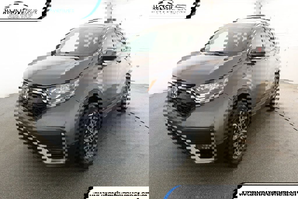 Used 2021 Honda CR-V EX-L