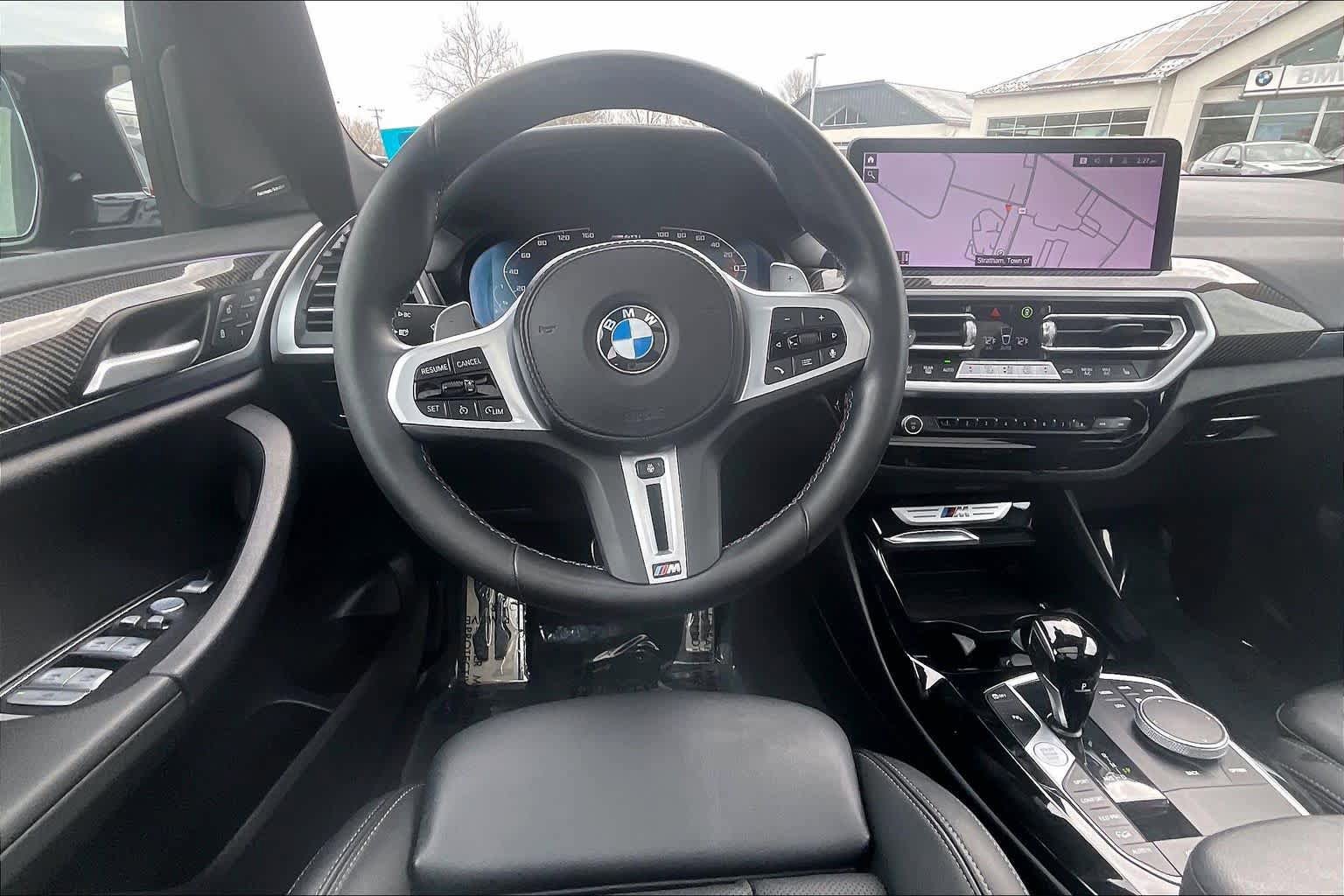 Used 2023 BMW X3 M40i w/ Shadowloine Package image 5