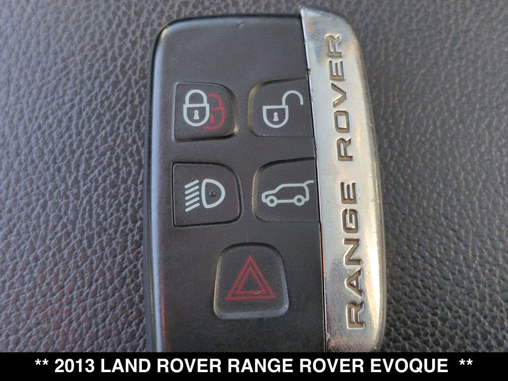 Used 2013 Land Rover Range Rover Evoque Pure Premium image 31