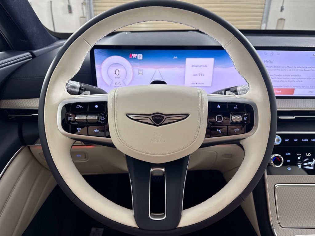 New 2026 Genesis GV80 3.5T Prestige image 15