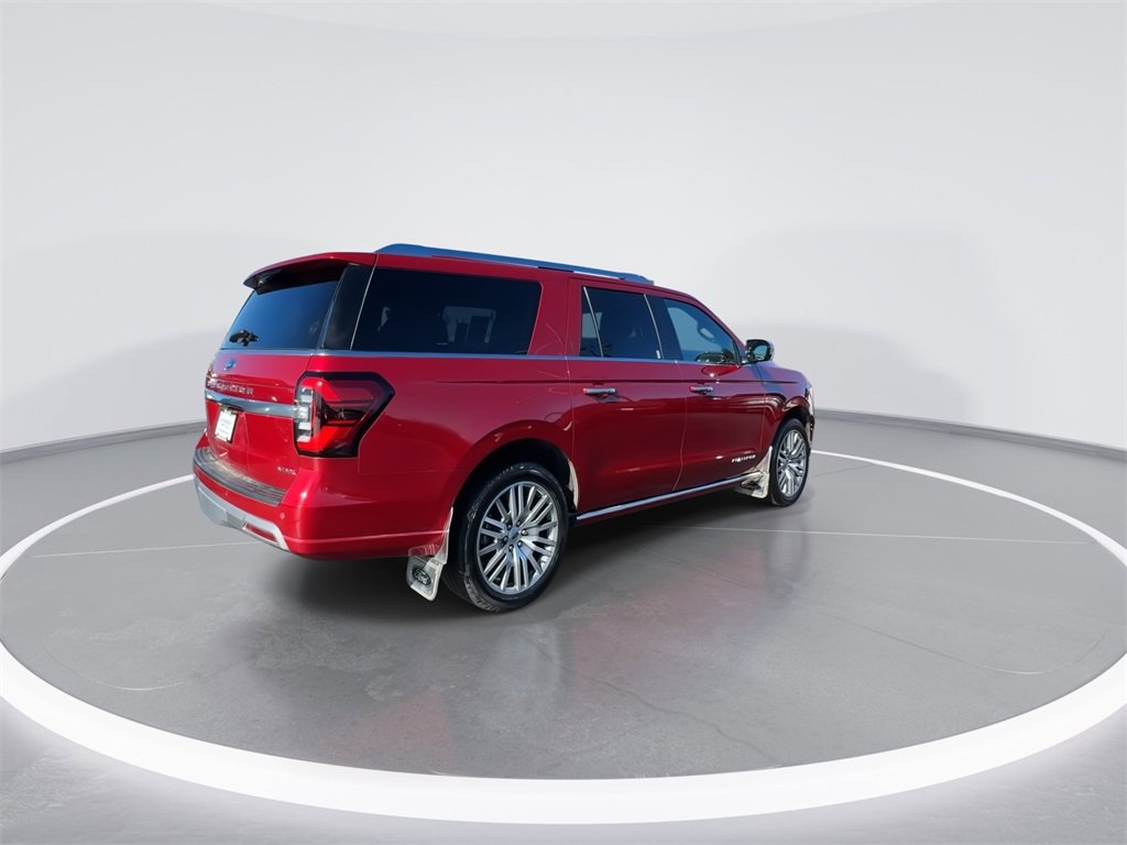 Used 2022 Ford Expedition Max Platinum image 8