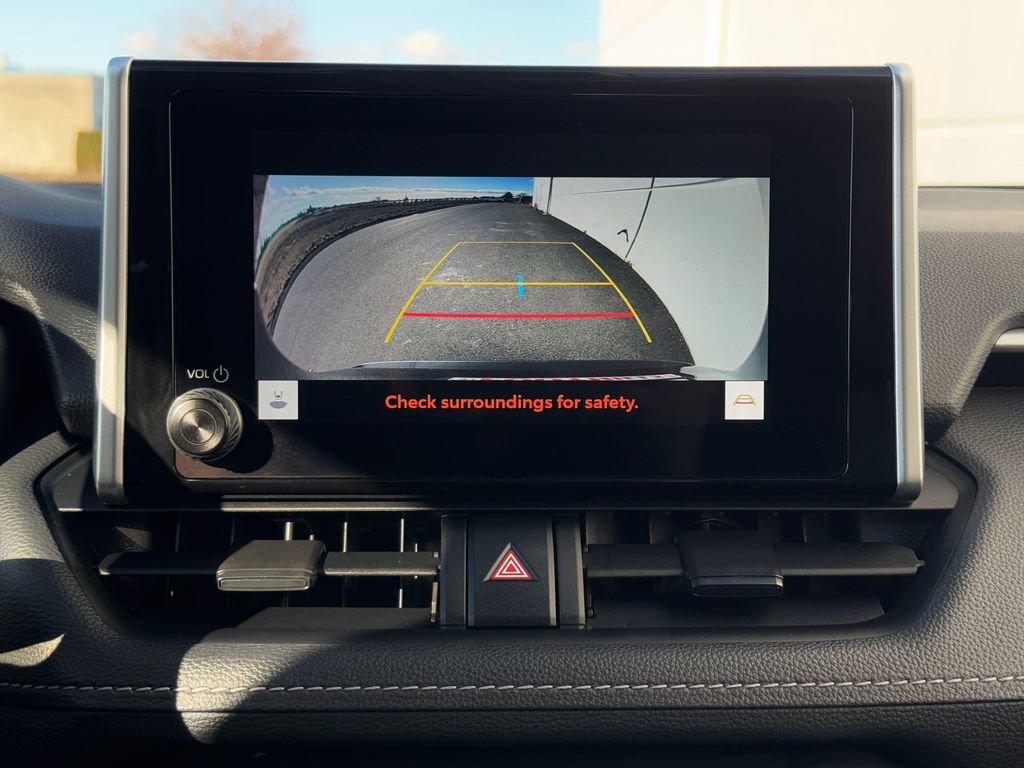Certified 2025 Toyota RAV4 XLE image 18