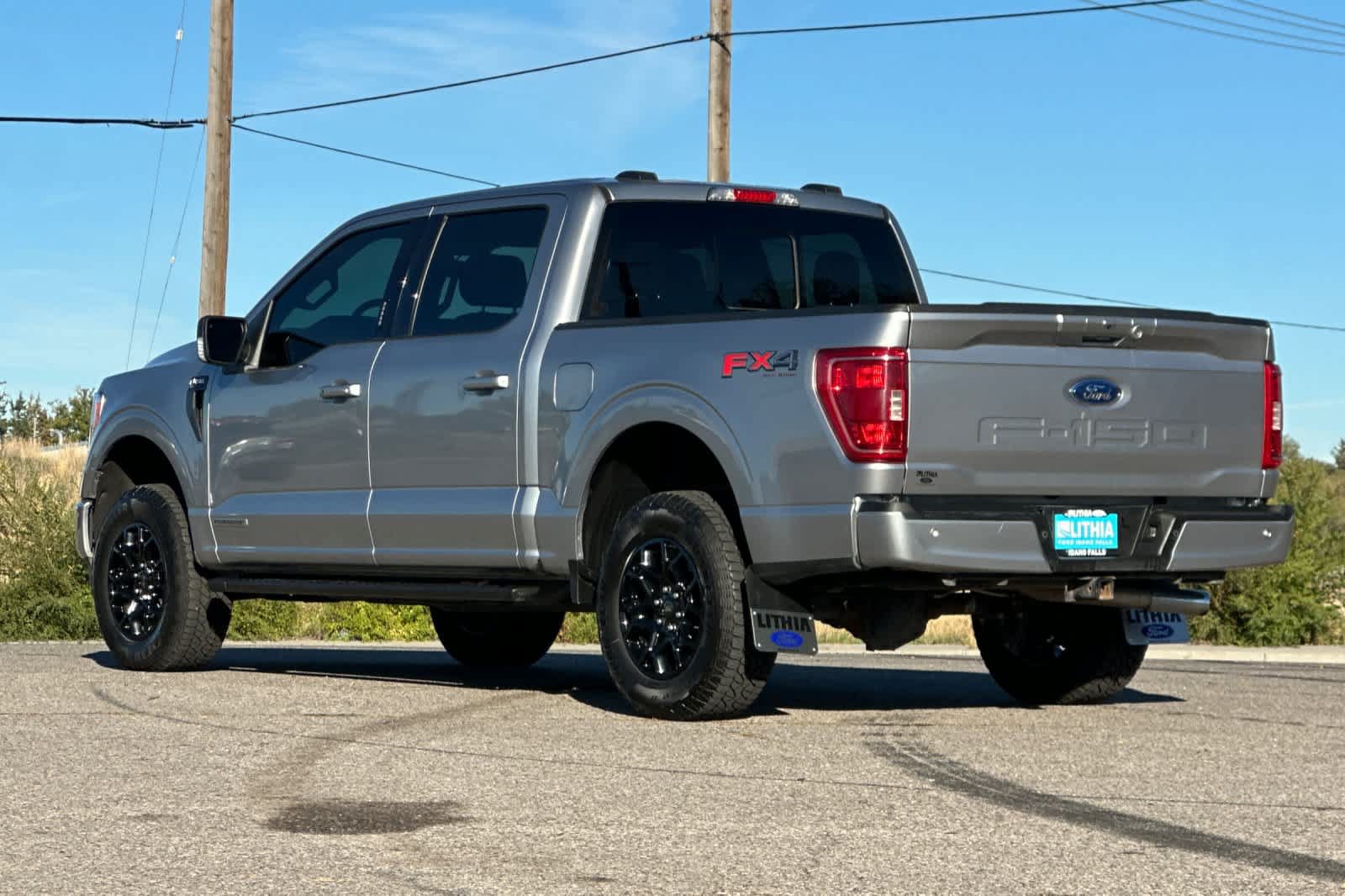 Certified 2021 Ford F150 XLT w/ Equipment Group 302A High AWD/4WD image 6