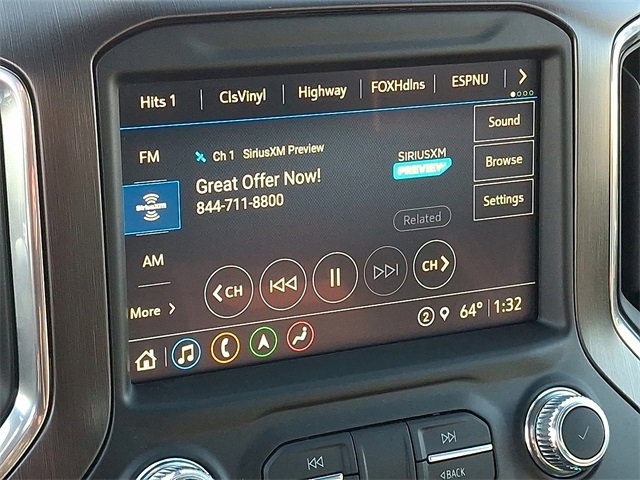 Used 2021 GMC Sierra 1500 AT4 w/ AT4 Value Package image 13