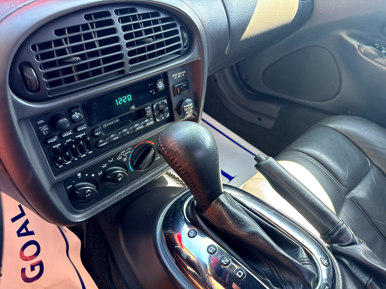 Used 2000 Plymouth Prowler RWD image 12