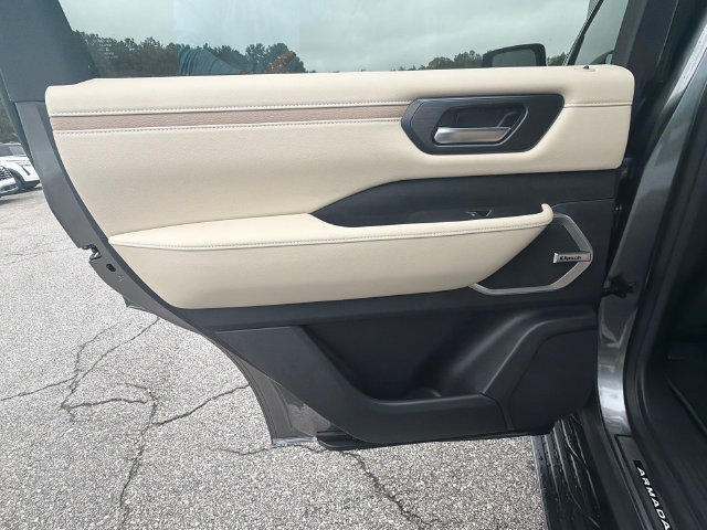 New 2026 Nissan Armada Platinum Reserve AWD/4WD image 22