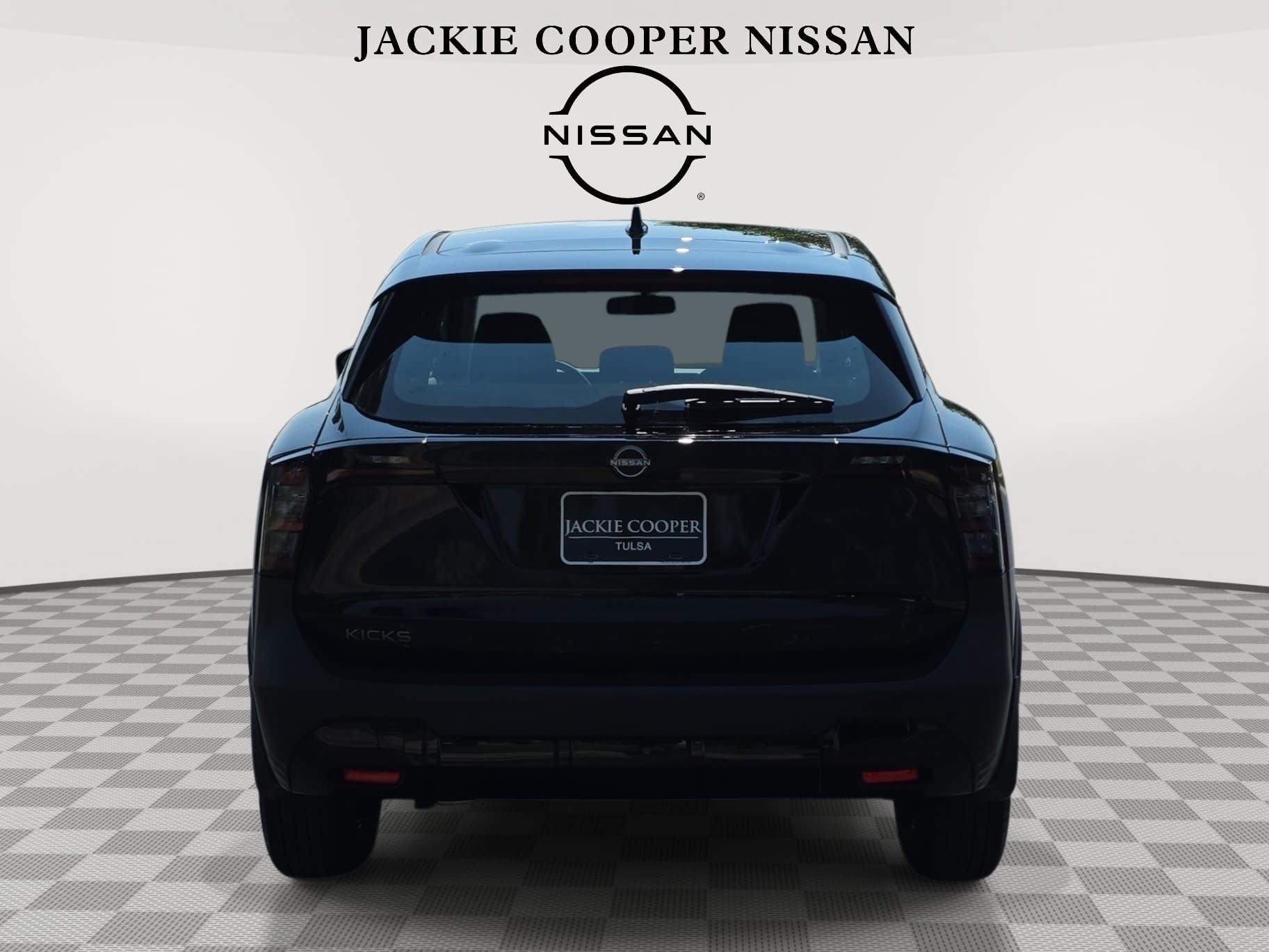 New 2027 Nissan Kicks S FWD image 6