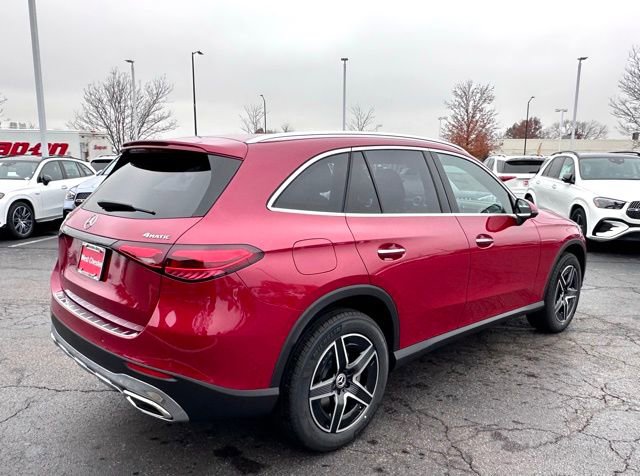 New 2026 Mercedes-Benz GLC 300 4MATIC image 11