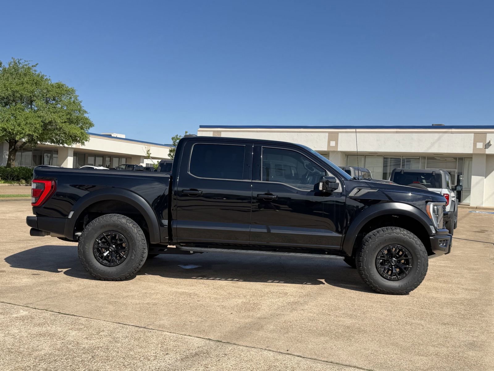 Used 2023 Ford F150 Raptor w/ Equipment Group 802A Raptor R image 3