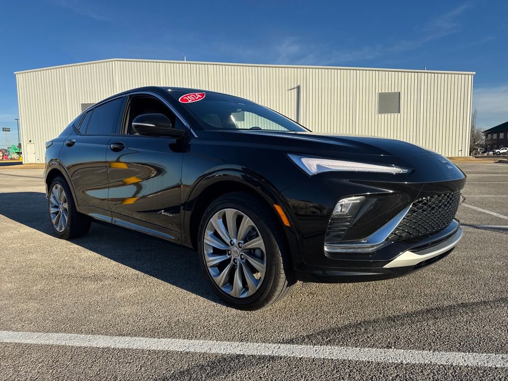 Used 2024 Buick Envista Avenir image 9