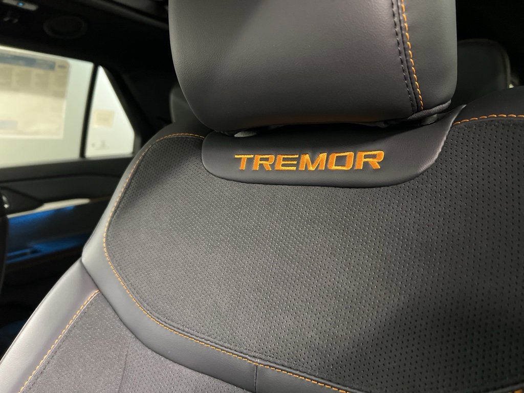 New 2026 Ford Explorer Tremor w/ Tremor Ultimate Package image 28