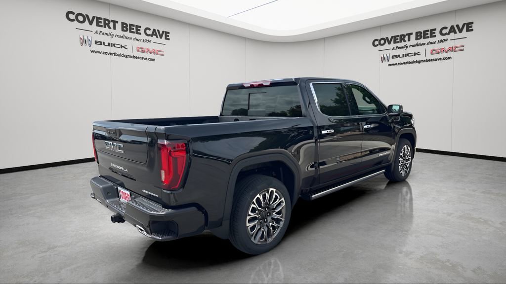 New 2025 GMC Sierra 1500 Denali Ultimate image 9