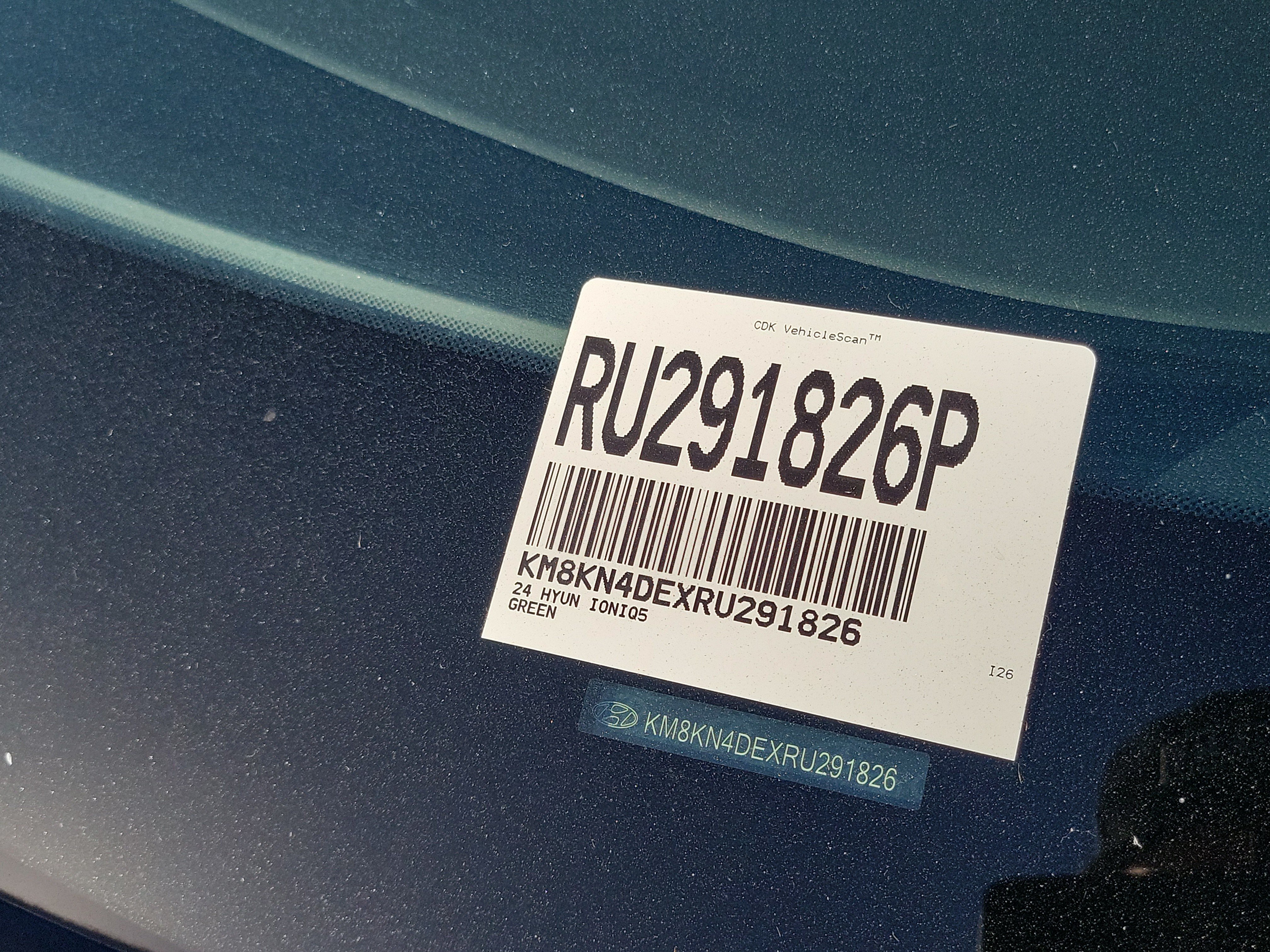 Used 2024 Hyundai Ioniq 5 SEL RWD image 25