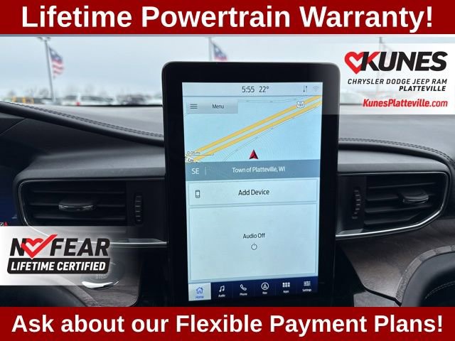 Used 2021 Ford Explorer Platinum w/ Equipment Group 601A image 27