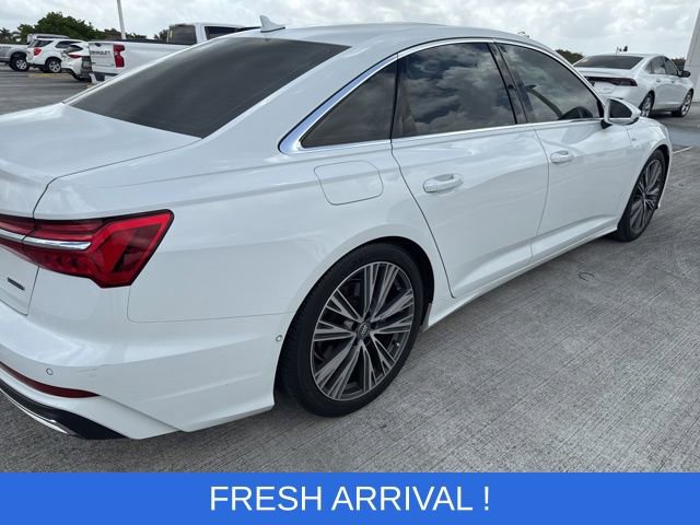 Used 2019 Audi A6 3.0T Premium Plus w/ Premium Plus Package image 15