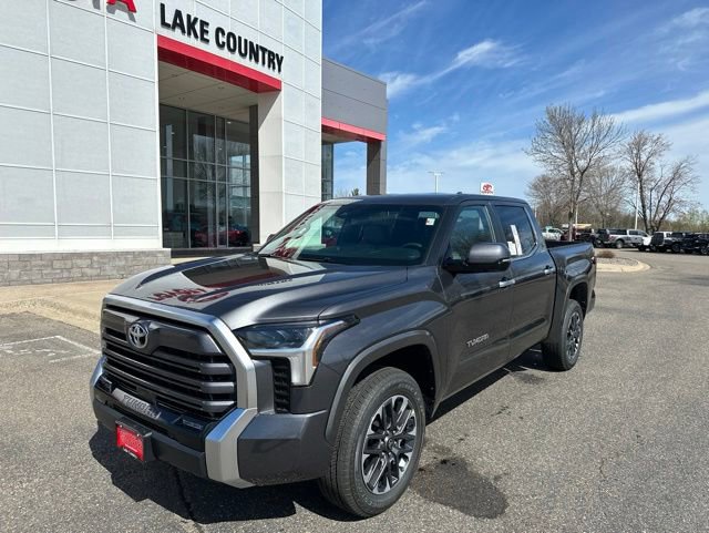 New 2026 Toyota Tundra Limited AWD/4WD image 1