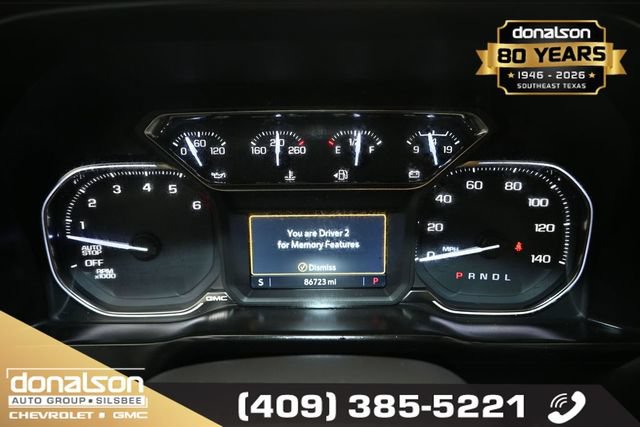 Used 2020 GMC Sierra 1500 SLT RWD image 6