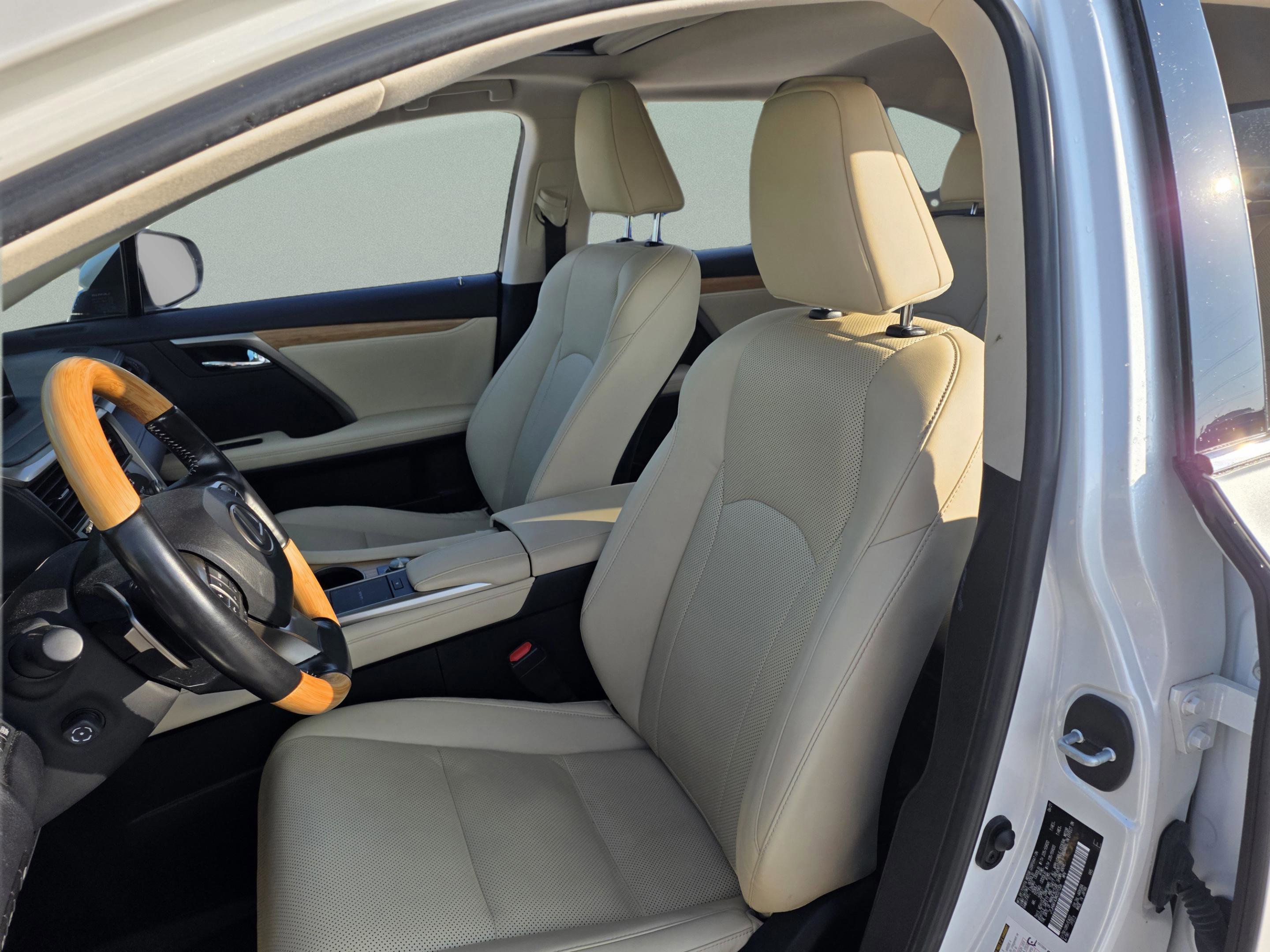 Used 2021 Lexus RX 450hL AWD w/ Premium Package image 13